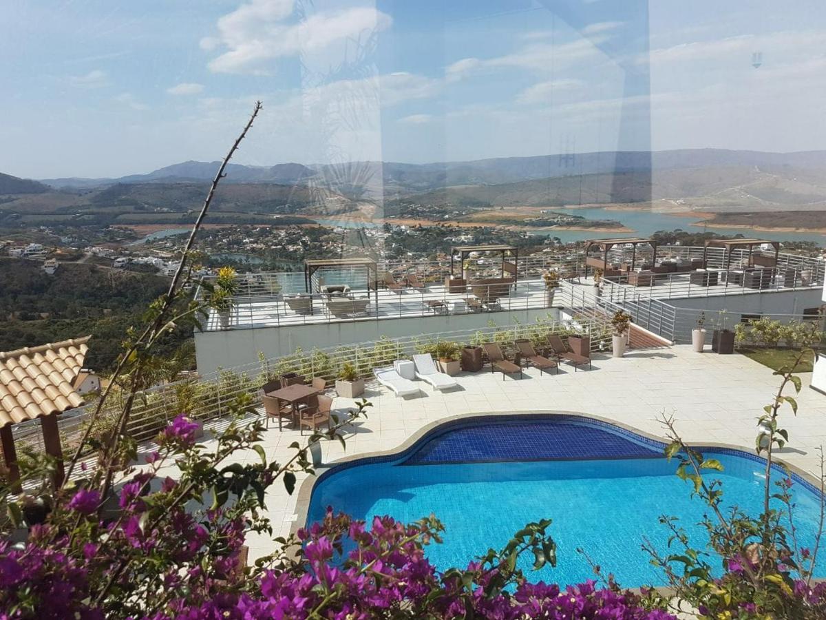 Escarpas Do Lago Vista Privilegiada Capitólio Zewnętrze zdjęcie