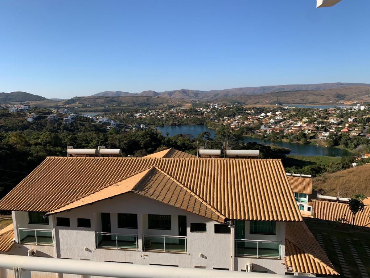 Escarpas Do Lago Vista Privilegiada Capitólio Zewnętrze zdjęcie