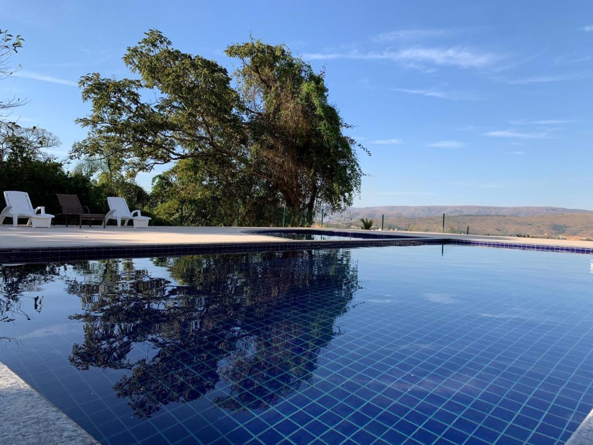 Escarpas Do Lago Vista Privilegiada Capitólio Zewnętrze zdjęcie